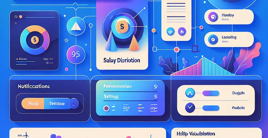 HRM 系统如何做薪酬发放通知？工资条推送与查看设置